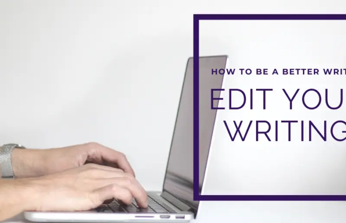 Method Marketing | Edit Your Writing