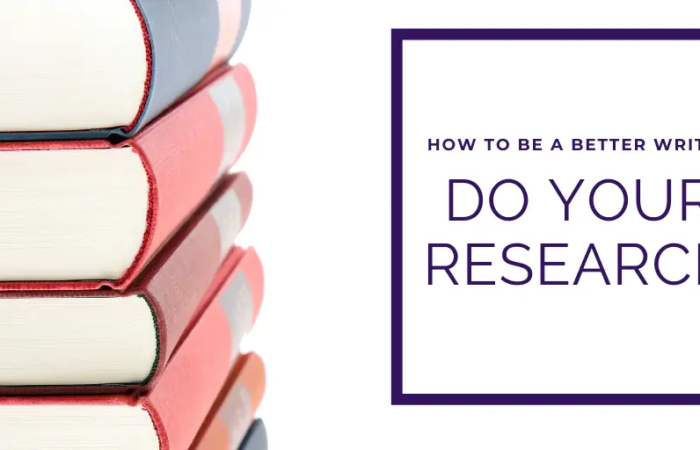 Method Marketing | How To Be A Better Writer: Do Your Research